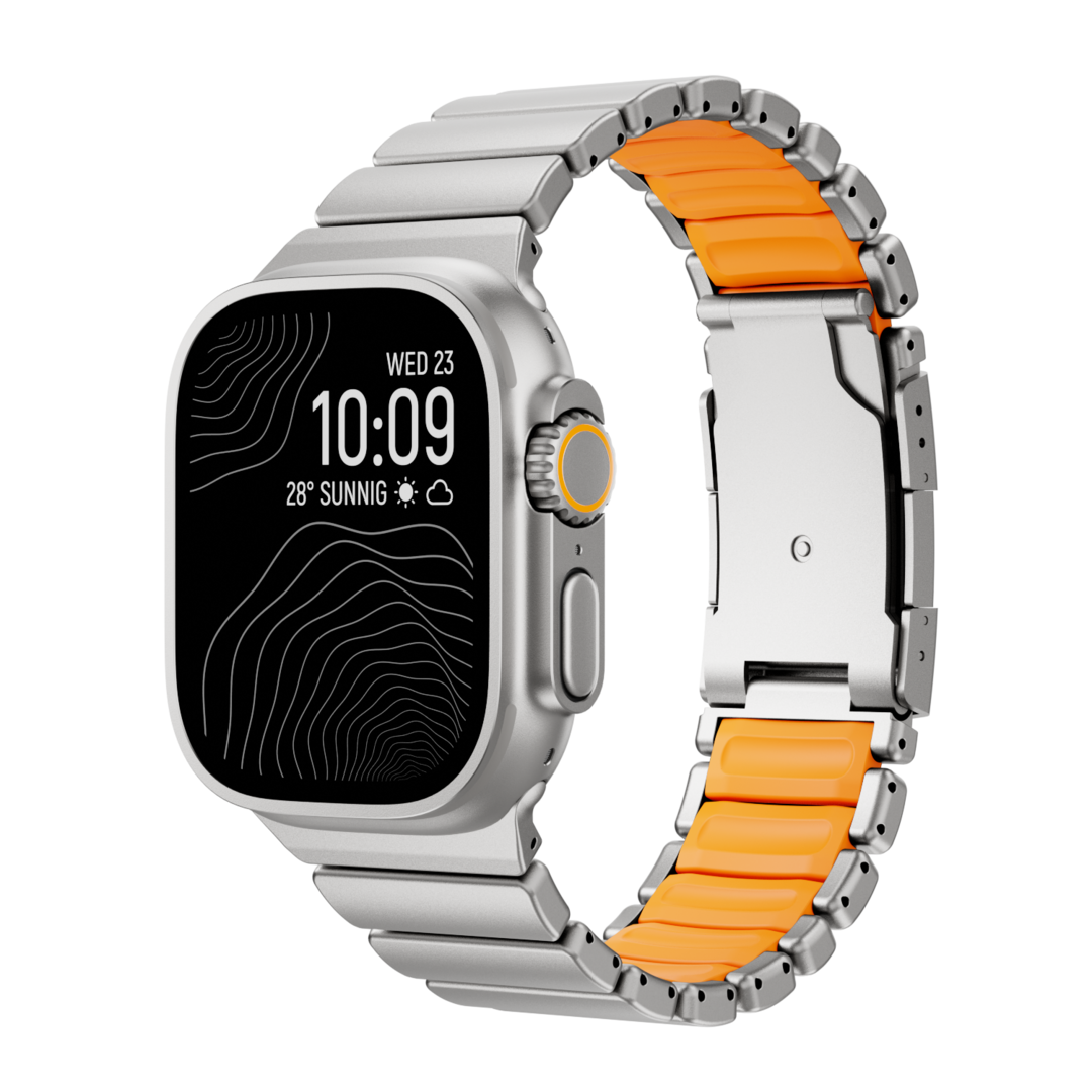 GEMINI Titanium Band