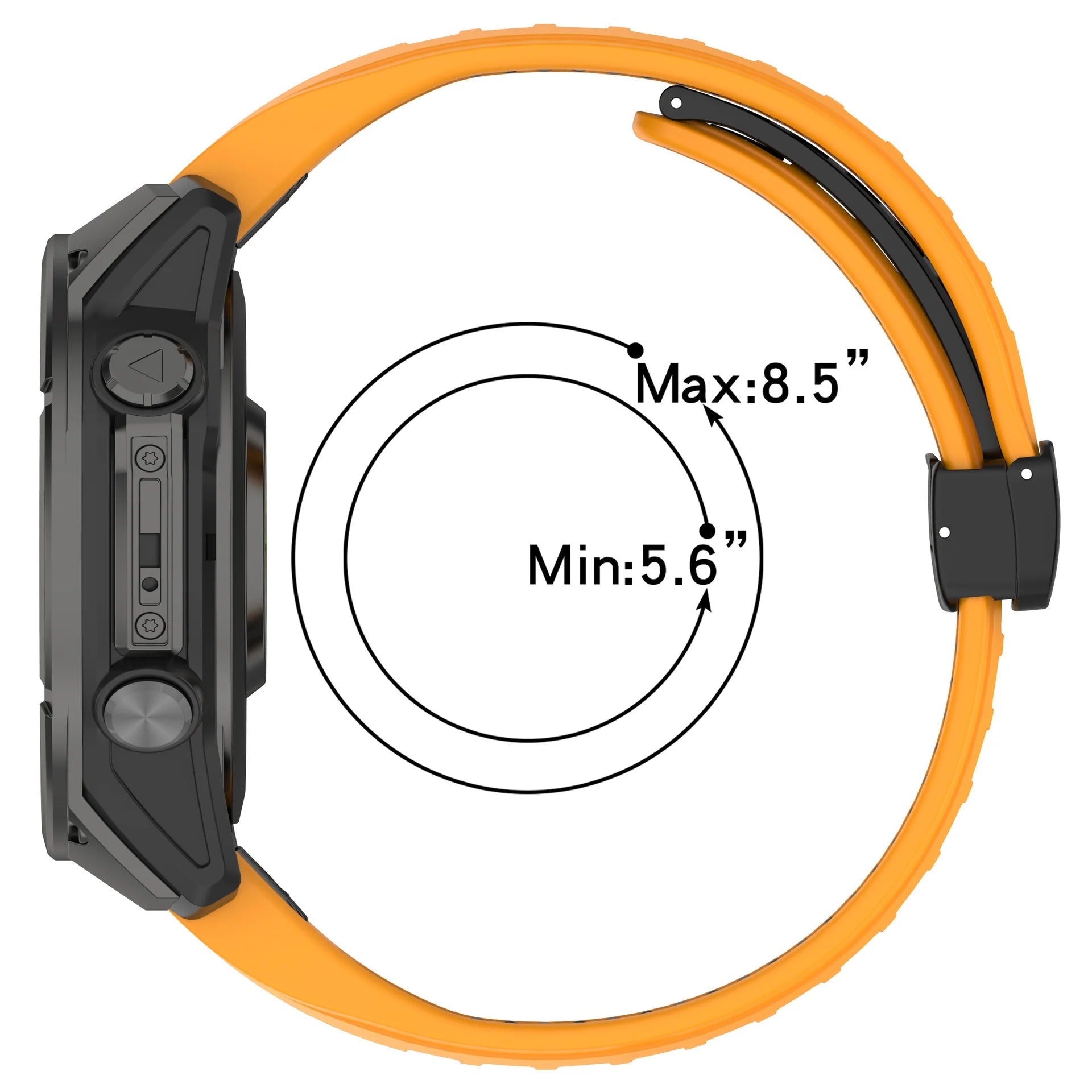 Garmin QuickFit Sports Magnetic Buckle Band