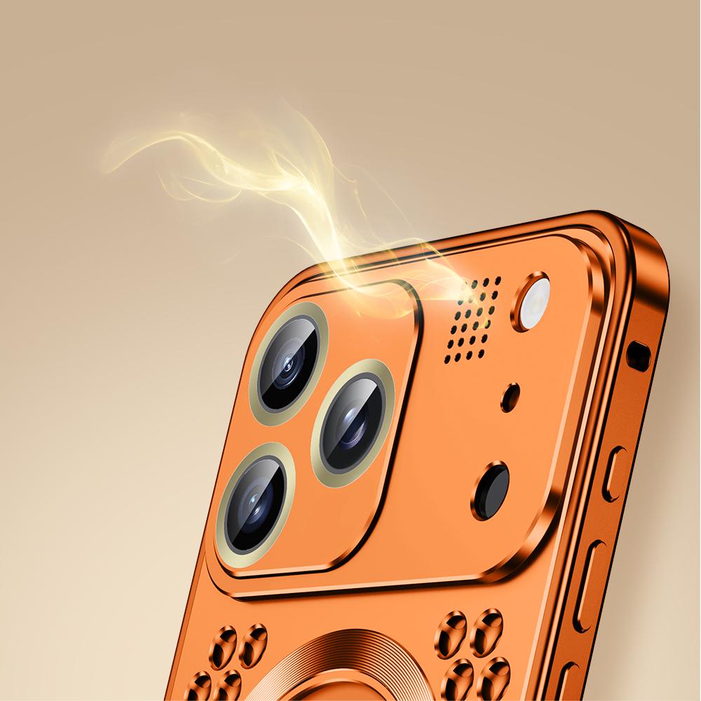 Tech Metal Case
