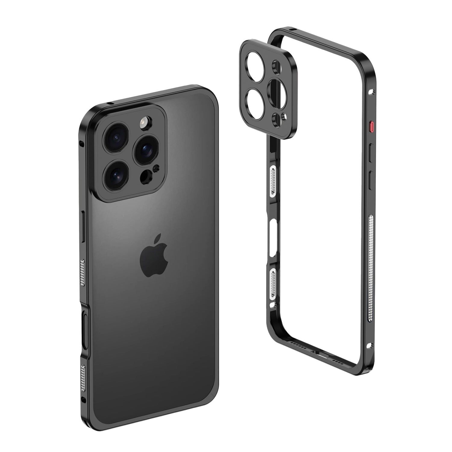 SEURE EdgePatrol Metal Case