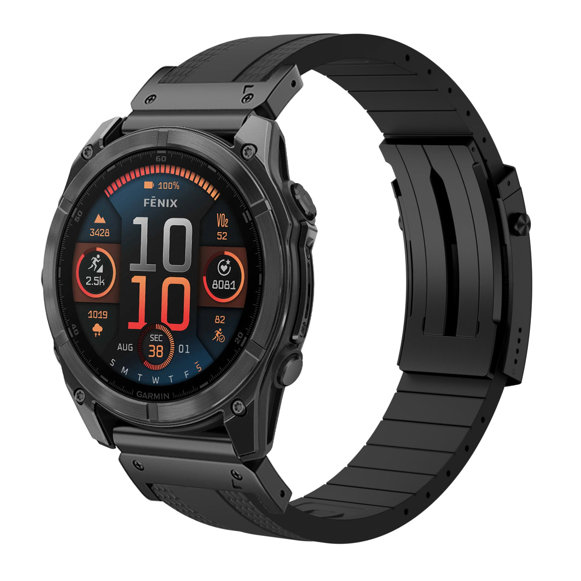 Garmin QuickFit Ocean Luxe Band