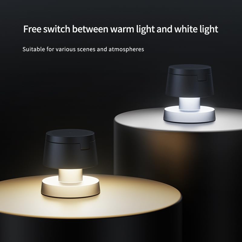 3 in 1 Magnetic Charger with Ambient Light 