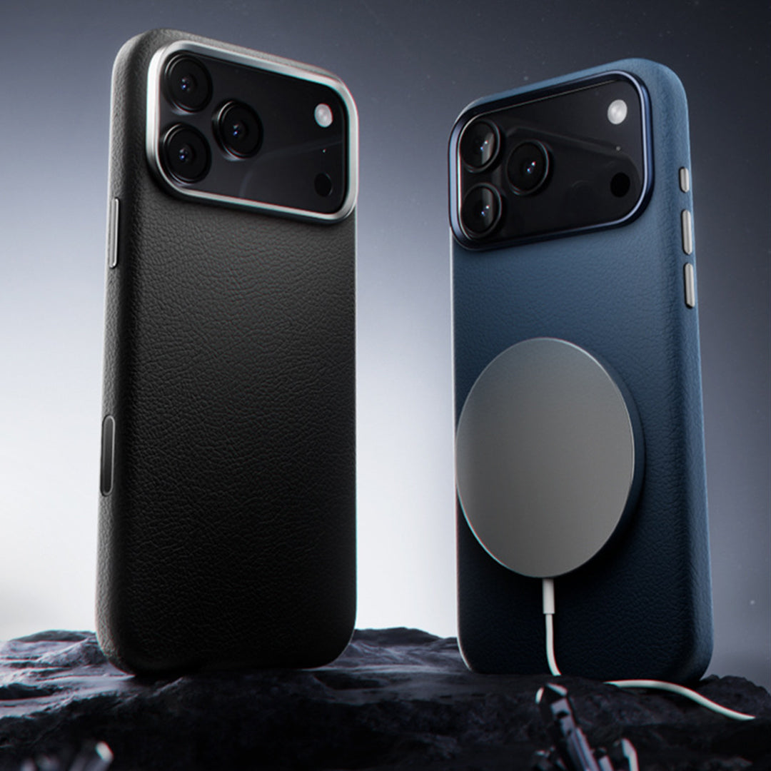 Leather MagCase