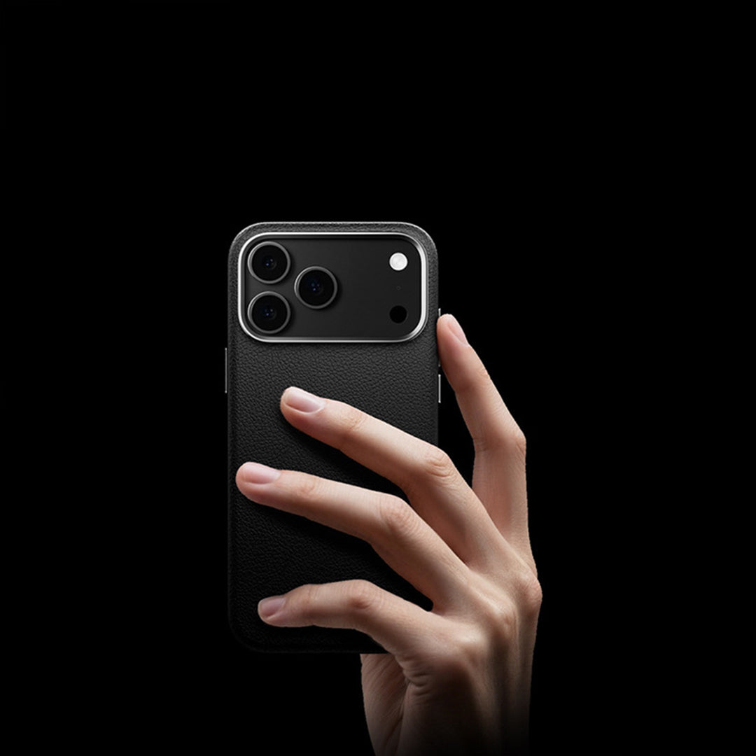 Leather MagCase
