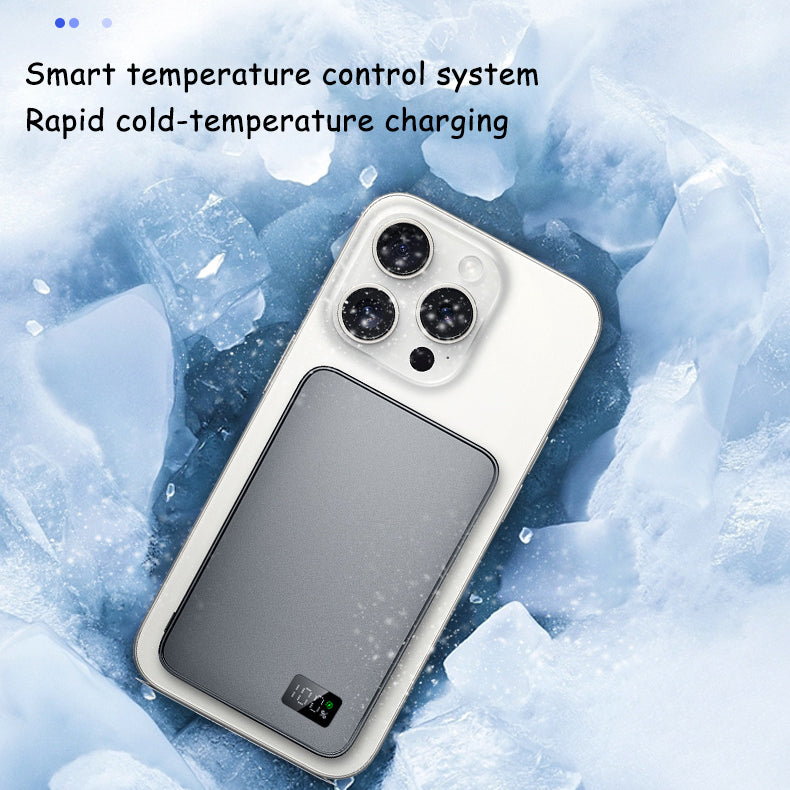 Magnetic Power Bank