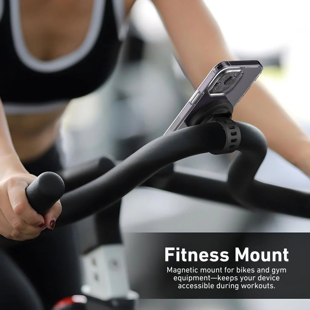 Magnetic Phone Mount