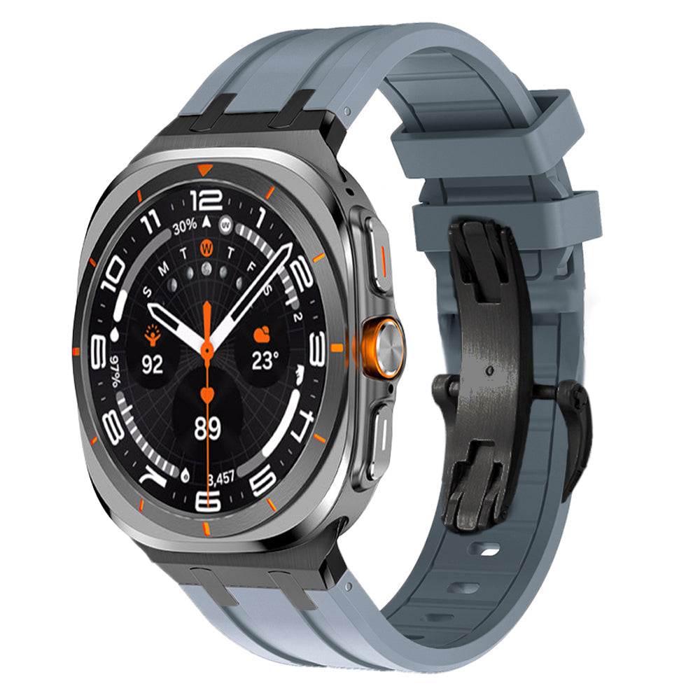 AP Thick Silicone Band For Galaxy Watch Ultra