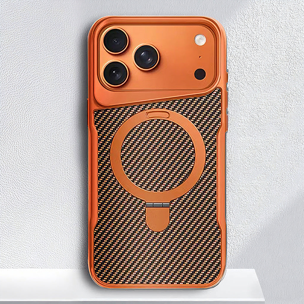 Armor Magnetic Phone Case