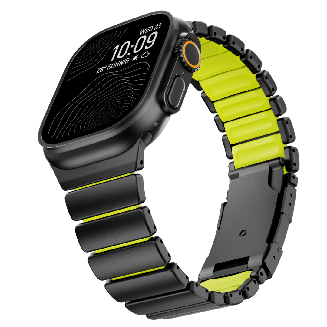 GEMINI Titanium Band
