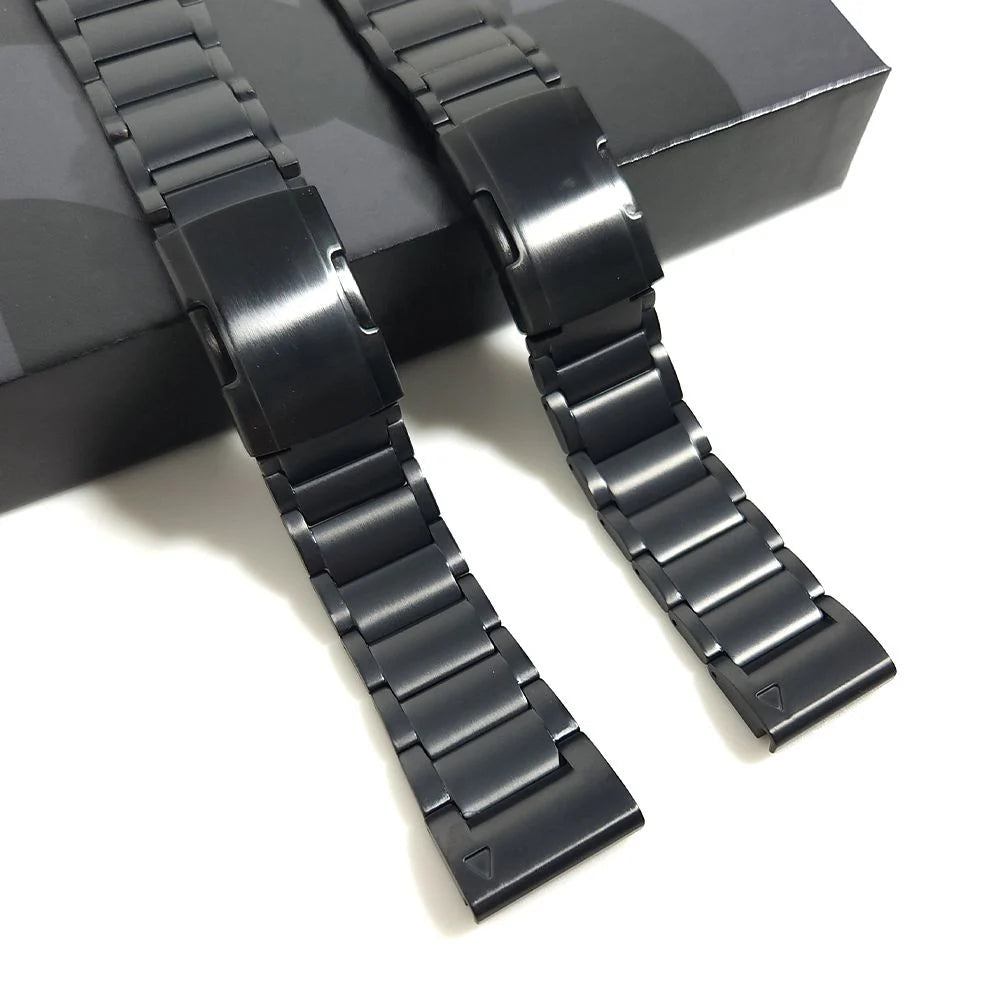 Garmin QuickFit Titanium Band