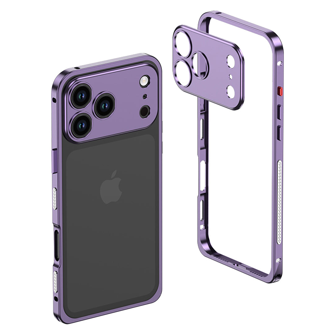 SEURE EdgePatrol Metal Case