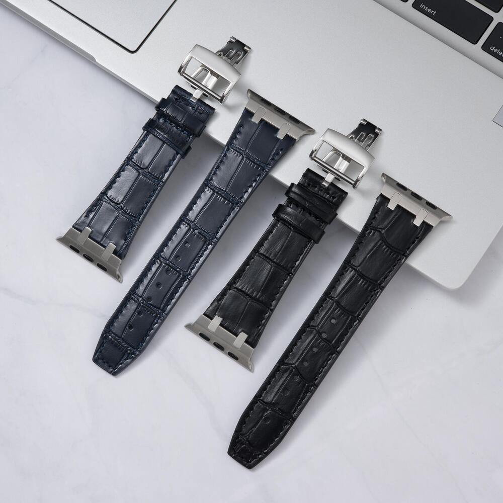 AP Bamboo Leather Strap