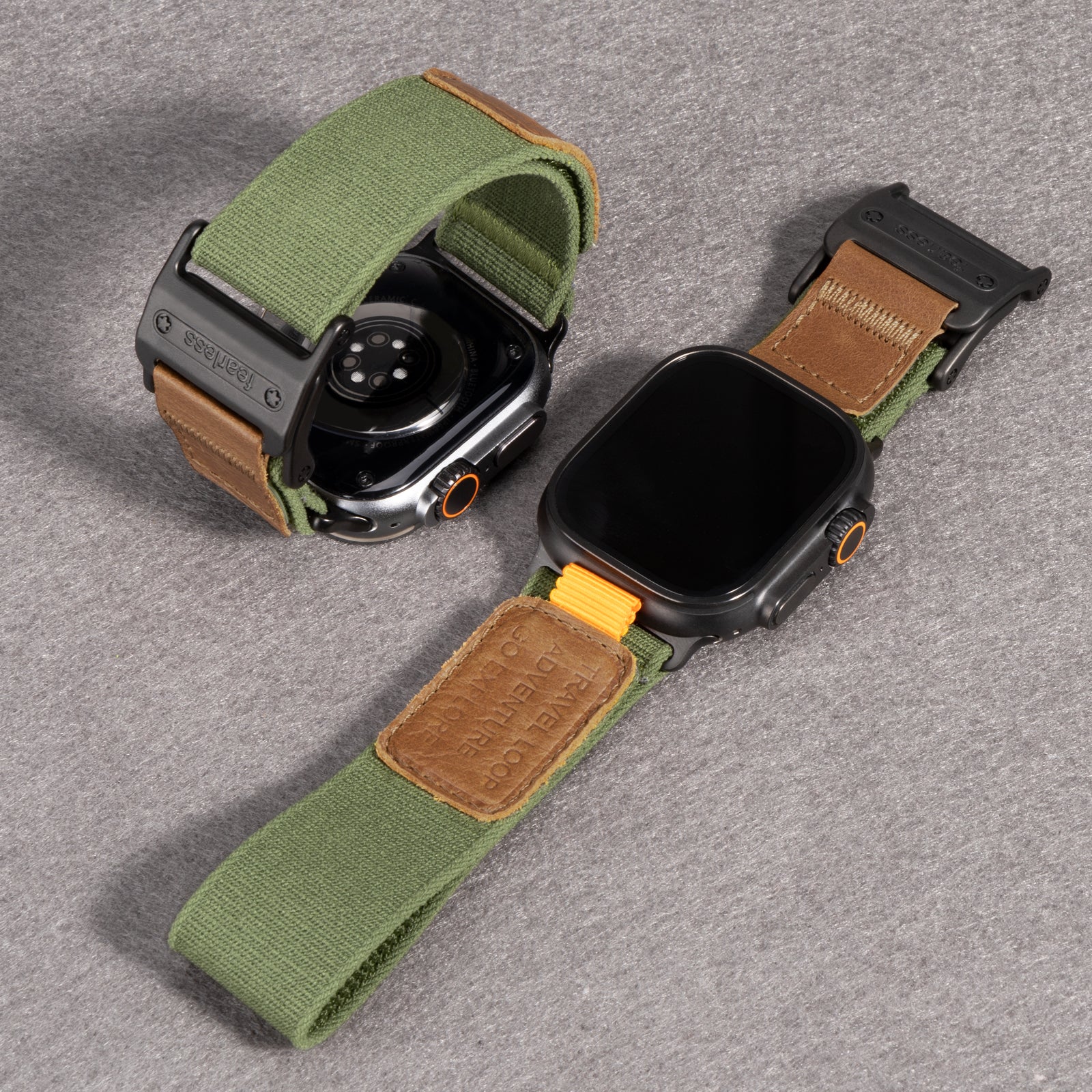Fearless 2.0 Magnetic Nylon Band
