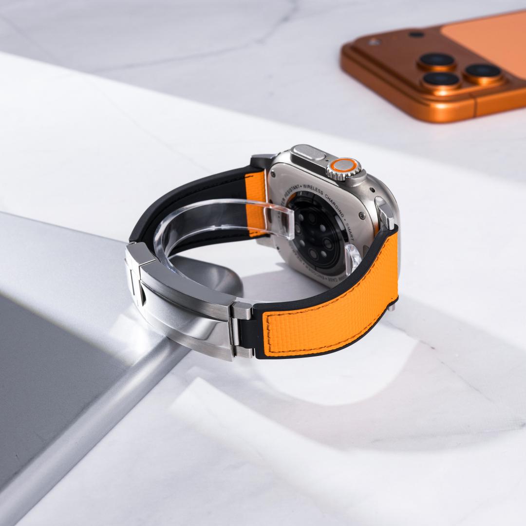 R Premium Strap For Apple Watch
