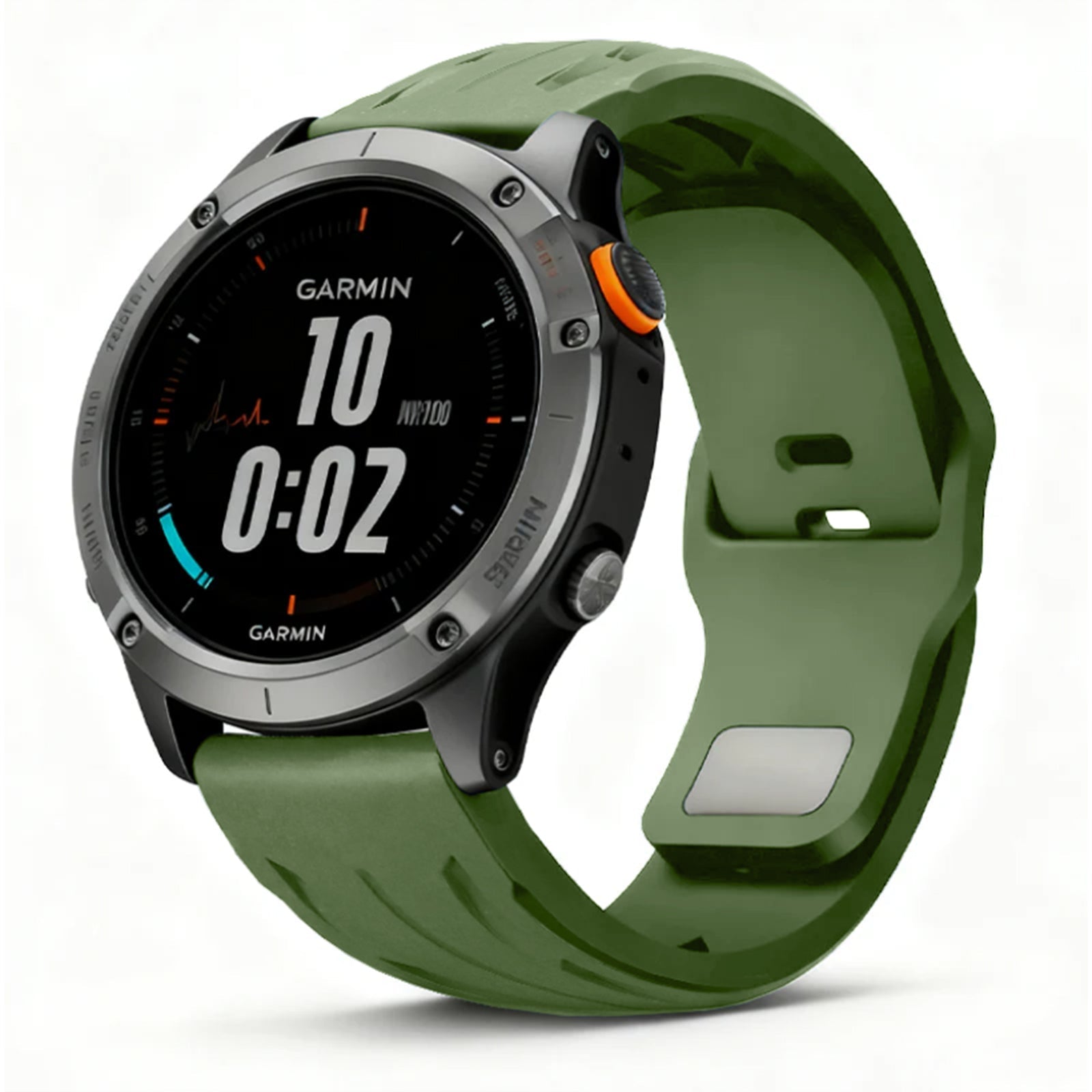 Garmin QuickFit Hypercar Sport Band