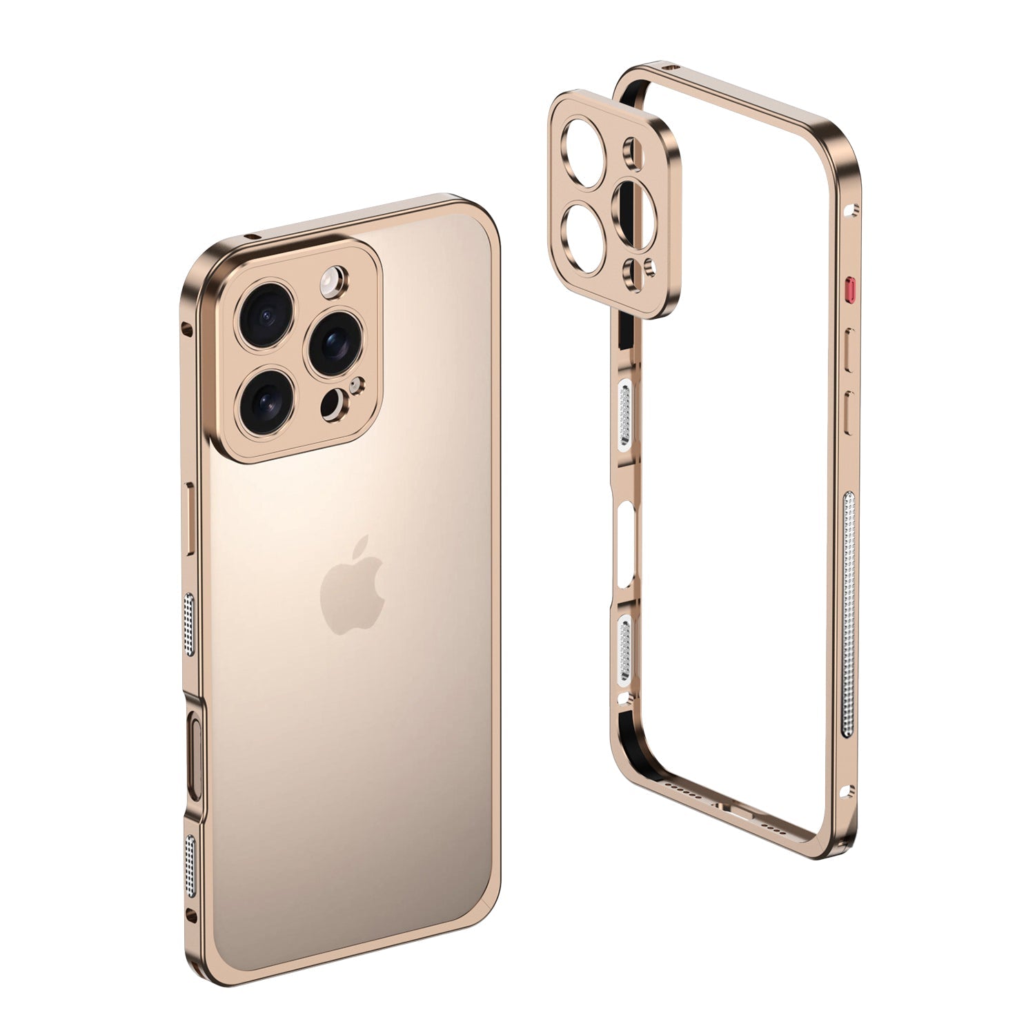 SEURE EdgePatrol Metal Case