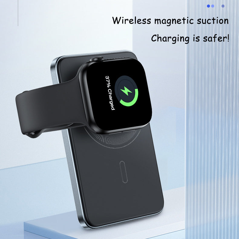 Magnetic Power Bank