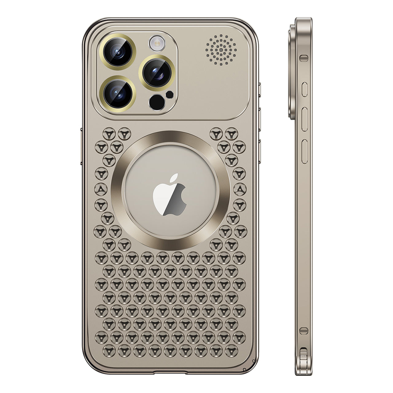 Tech Metal Case