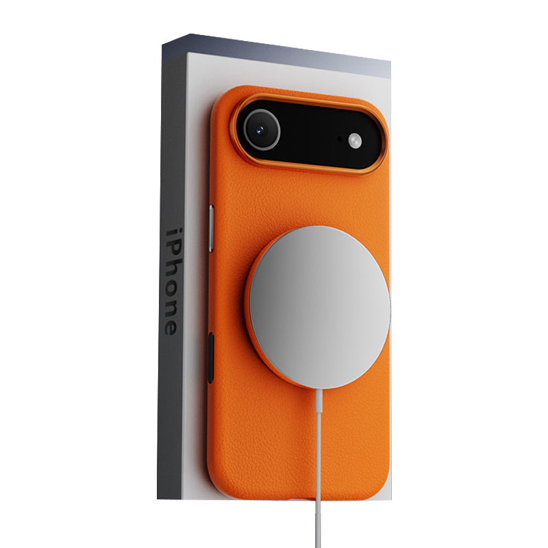 Leather MagCase