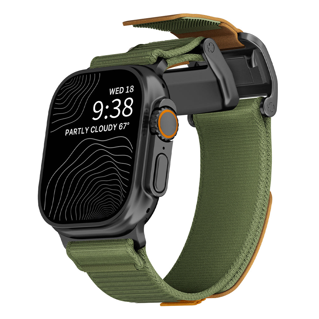 Fearless 2.0 Magnetic Nylon Band