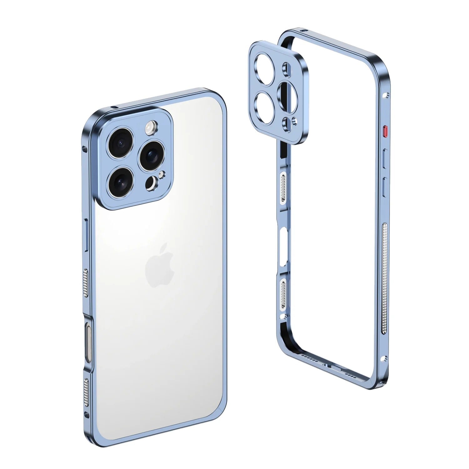 SEURE EdgePatrol Metal Case