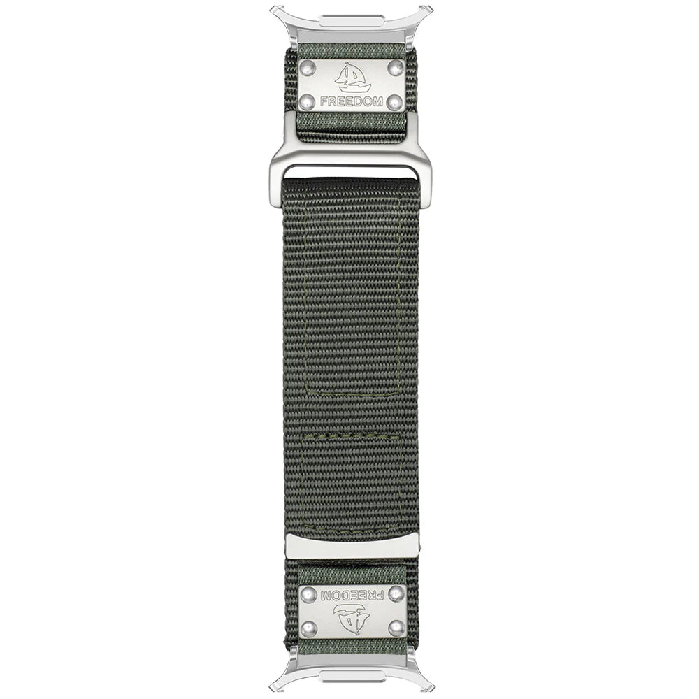 FREEDOM Nylon Band For Samsung Galaxy Watch