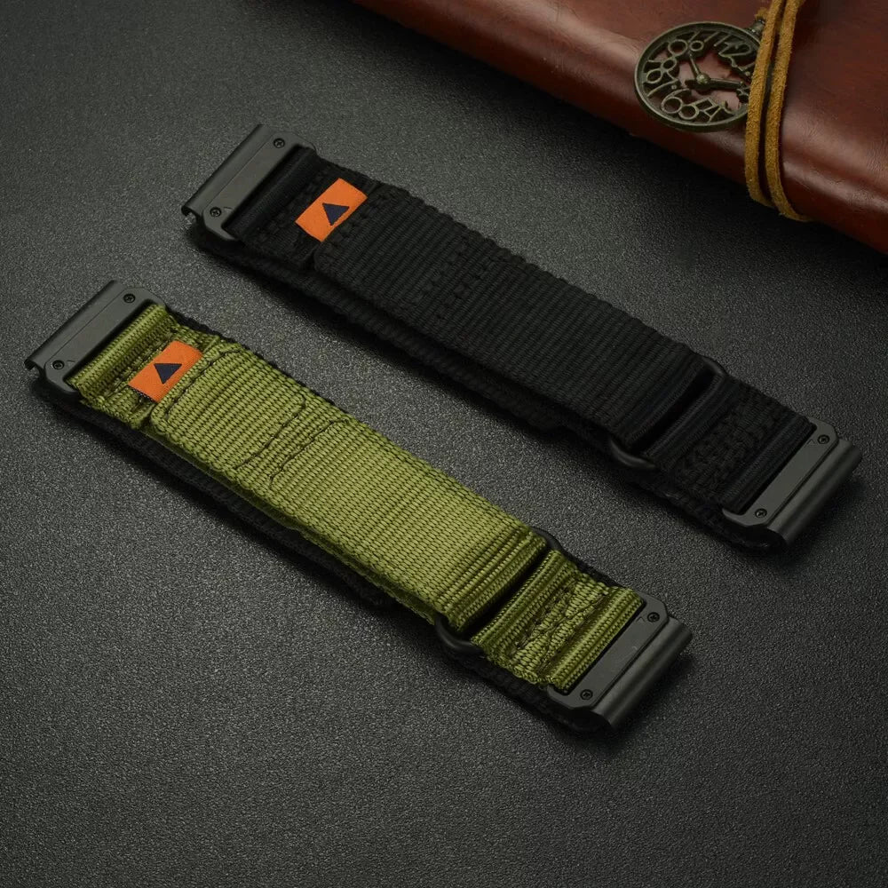Garmin QuickFit Tactical Nylon Band