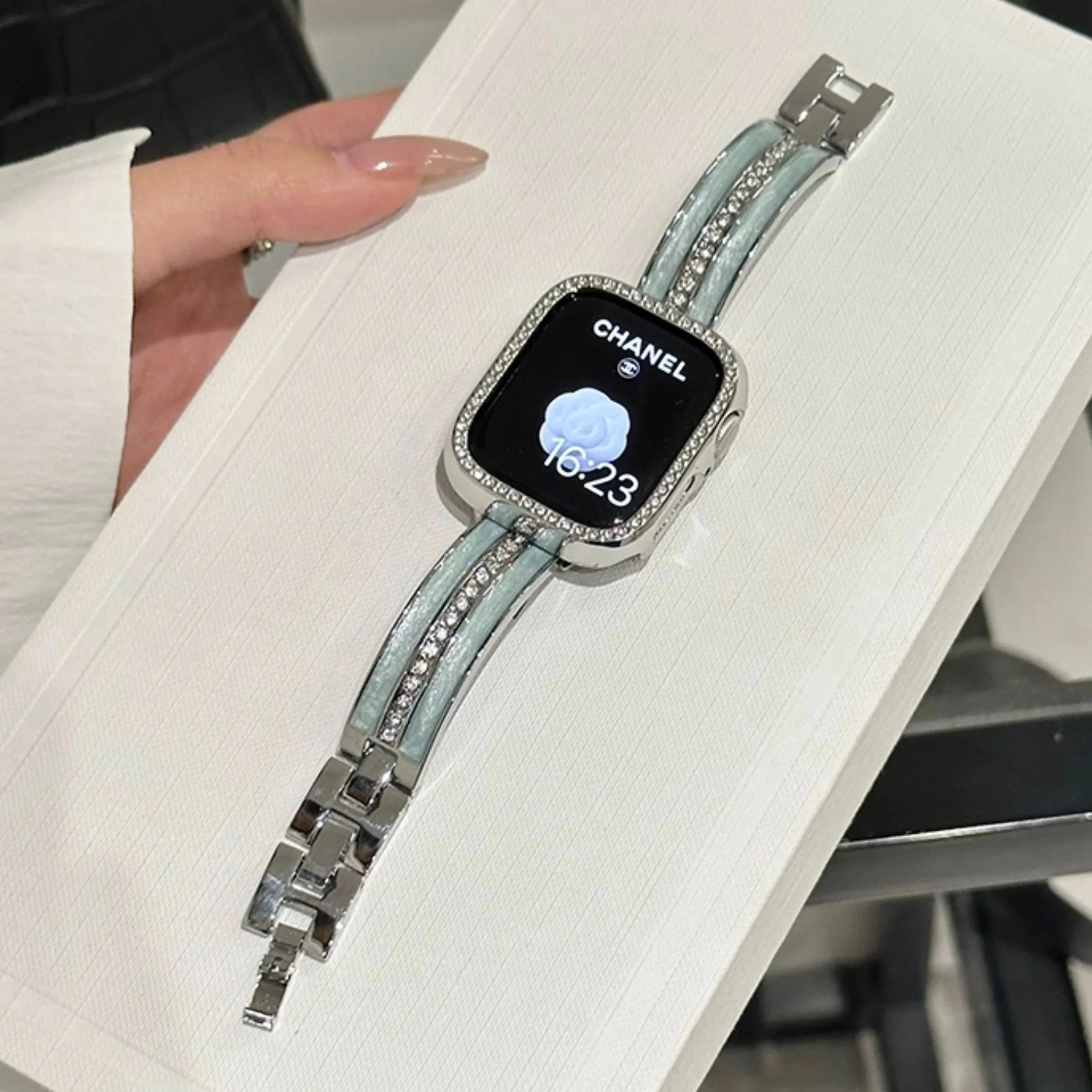 Glimmer Bracelet For Apple Watch