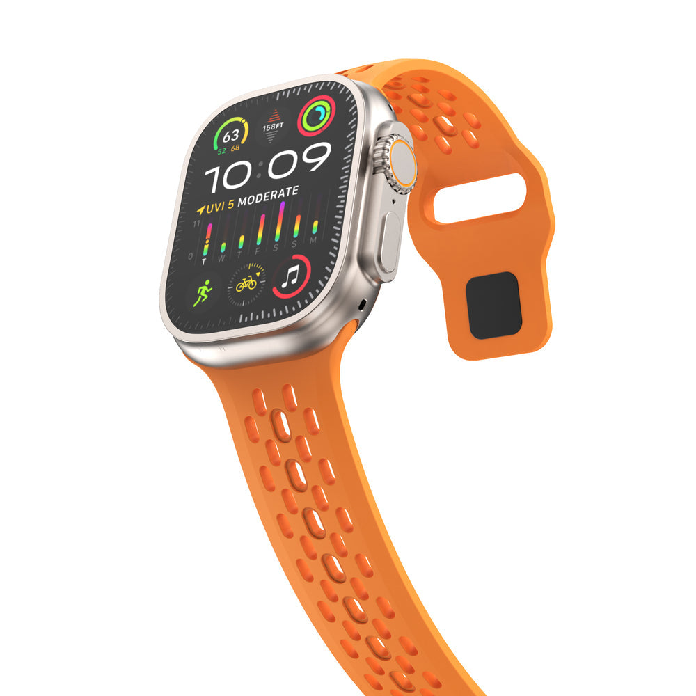The Vertex Band