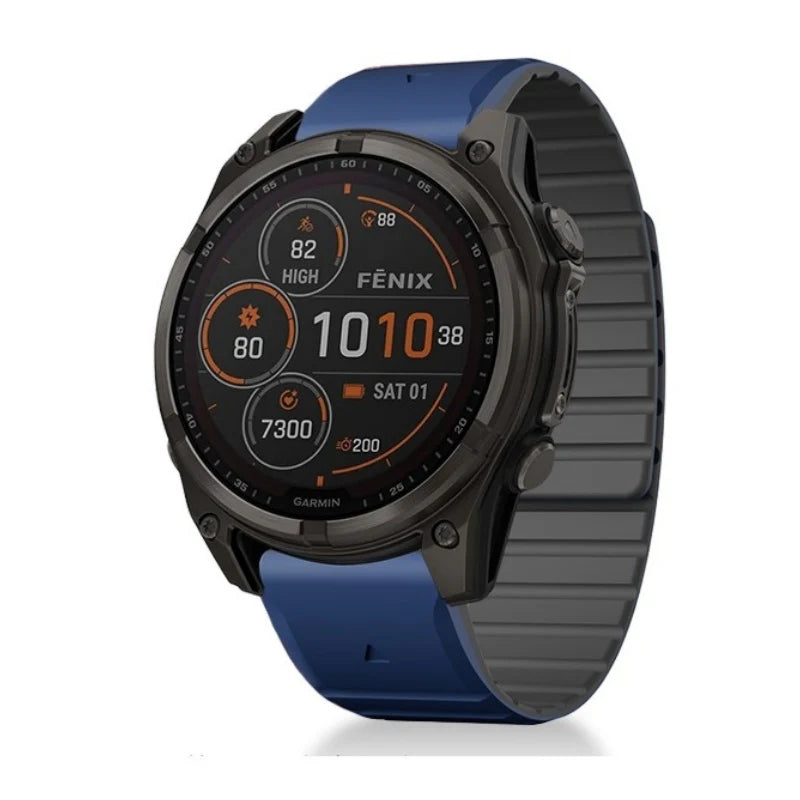Garmin QuickFit Silicone Magnetic Band