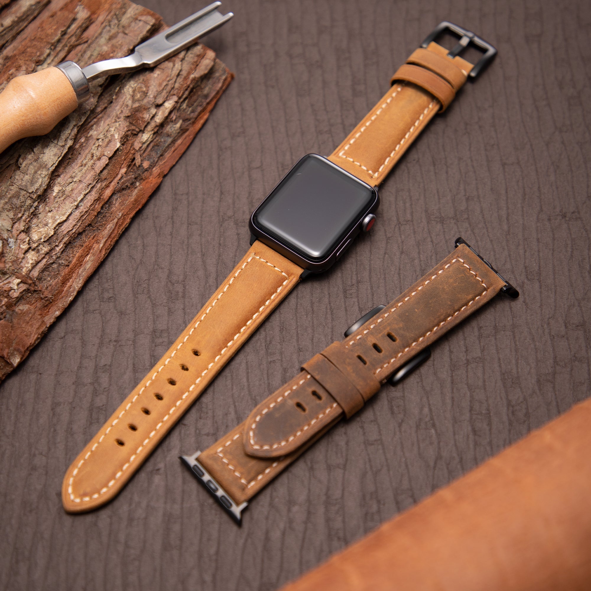 Classic Leather Band