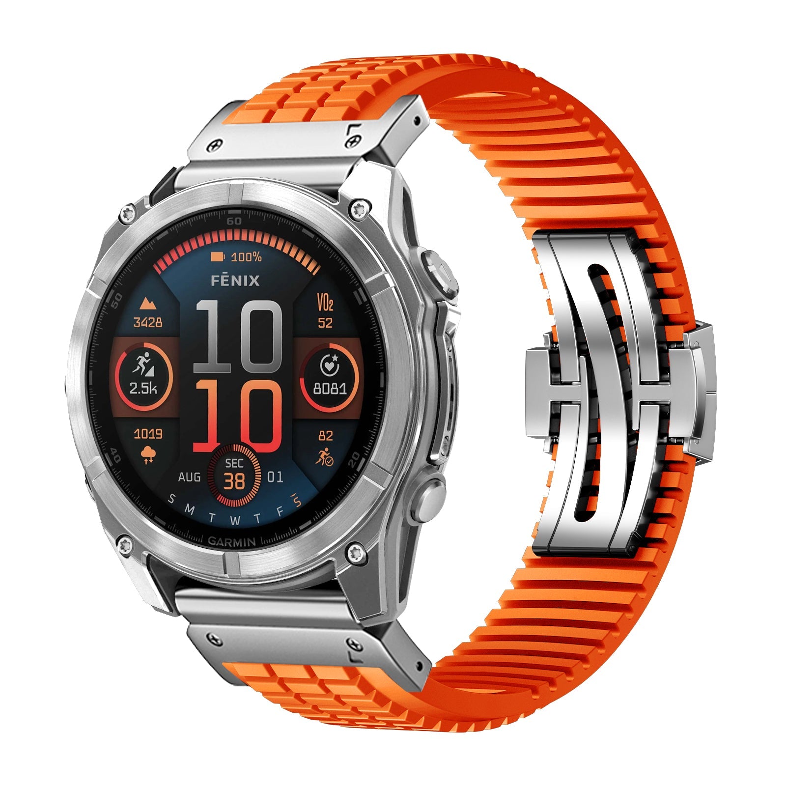 Garmin QuickFit GR Modern Band Upgraded Version