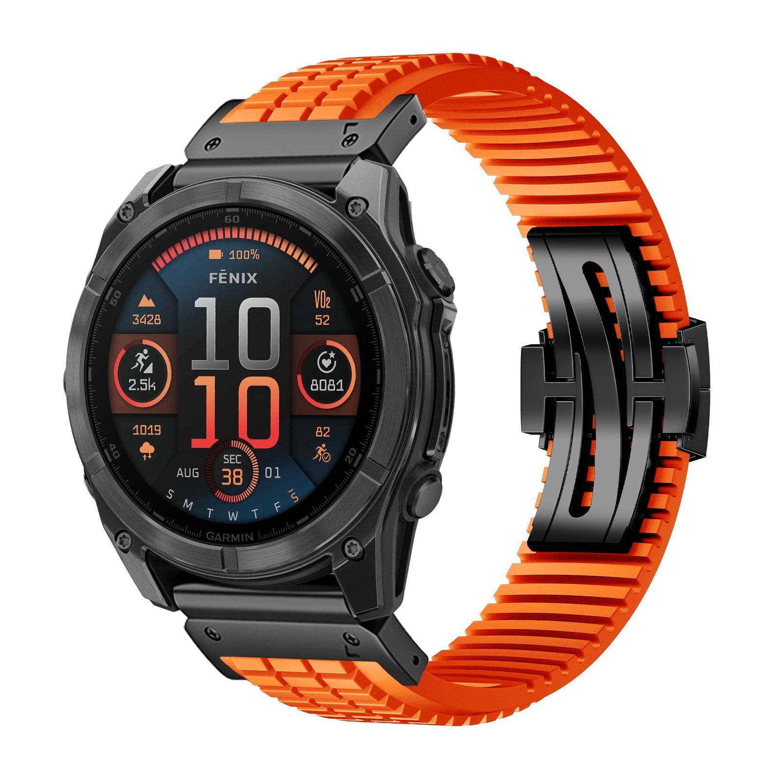 Garmin QuickFit GR Modern Band Upgraded Version
